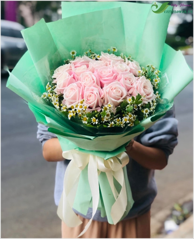 Yêu em hơn mỗi ngày -  CITY (014)