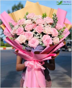 Nụ hồng trao em -  CITY (021)