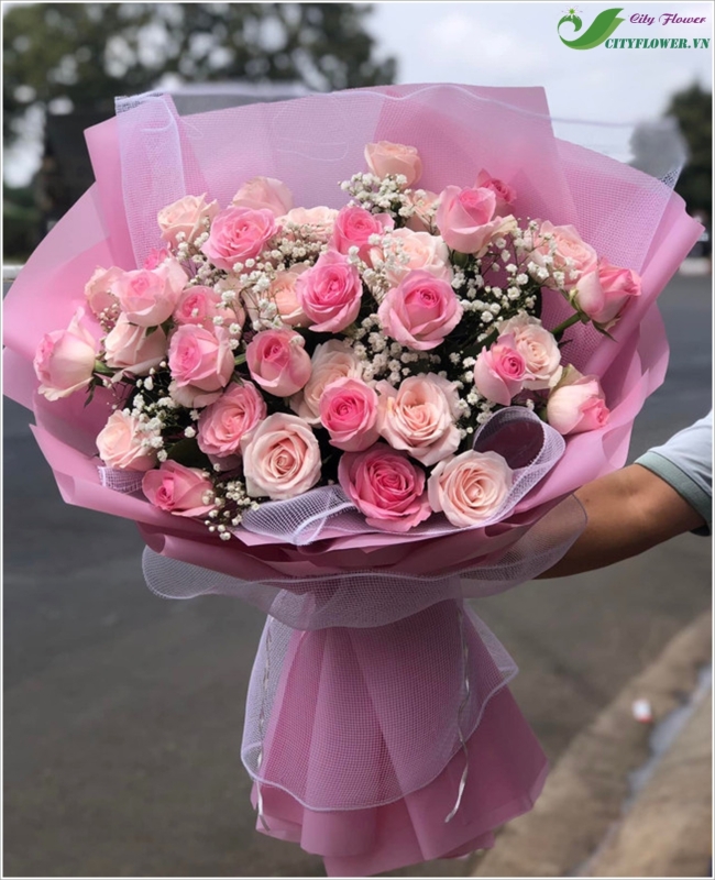 Nụ cười ngây thơ -  CITY (061)