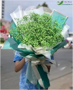 Hoa bi - hoa baby CITY (036)