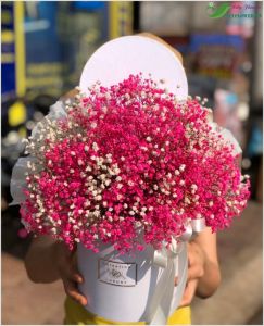 Gửi người tôi yêu  - hoa baby CITY (045)