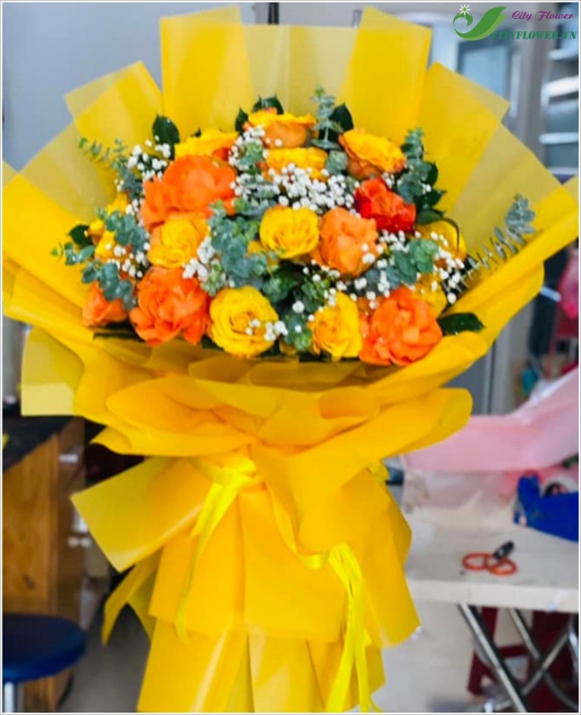 Ánh nắng của anh -  CITY (113)