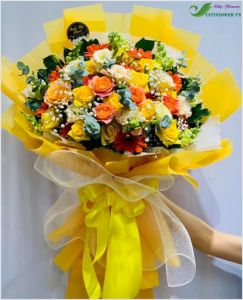 Ánh bình minh -  CITY (129)