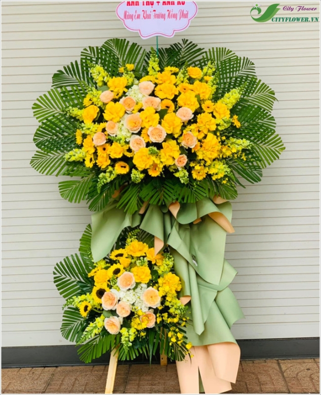 Hoà khí sinh tài -  CITY (168)z