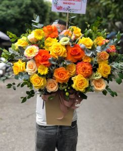 Tình yêu nồng cháy -  CITY (221)