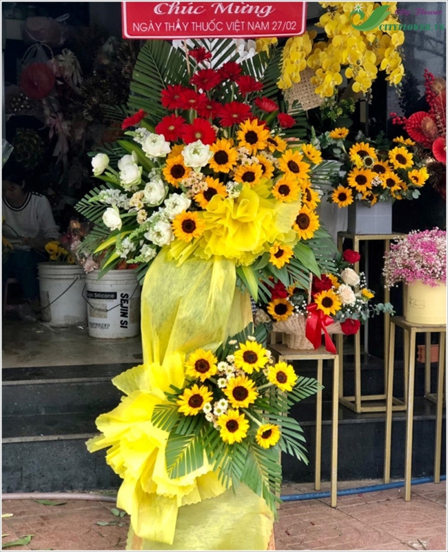 Phát tài phát lộc -  CITY (058)