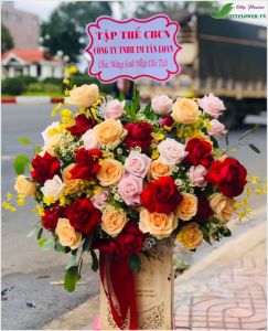 May mắn -  CITY (018)