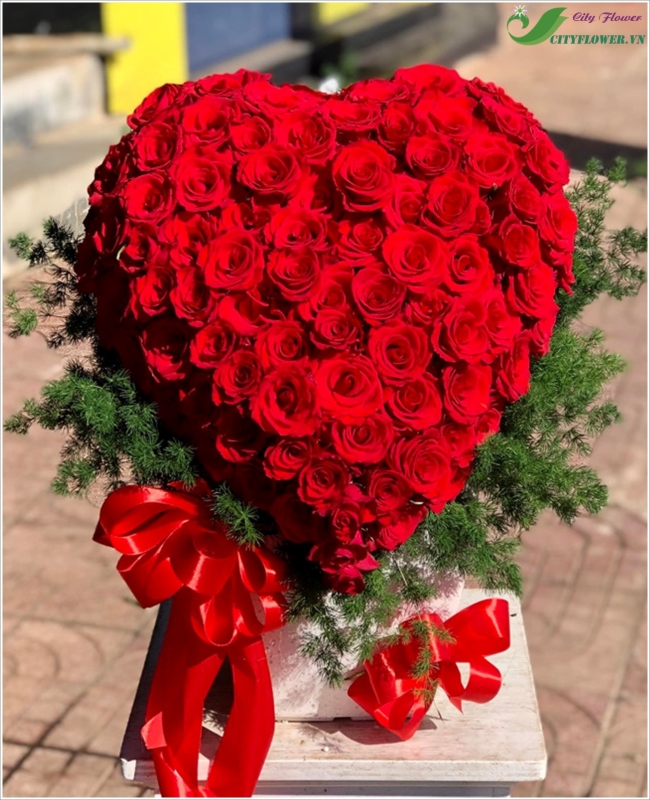 Tình yêu nồng nàn -  CITY (053)