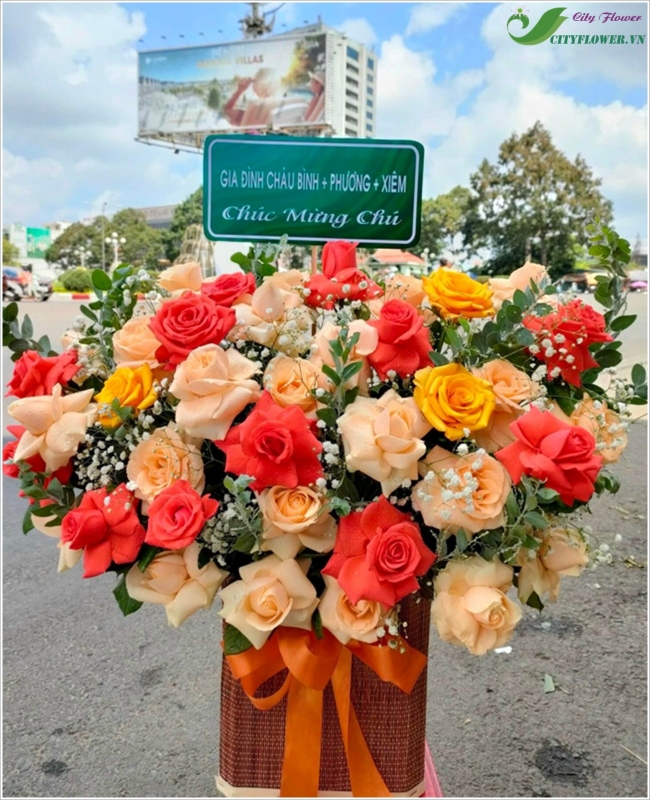 Thành công rực rỡ -  CITY (092)